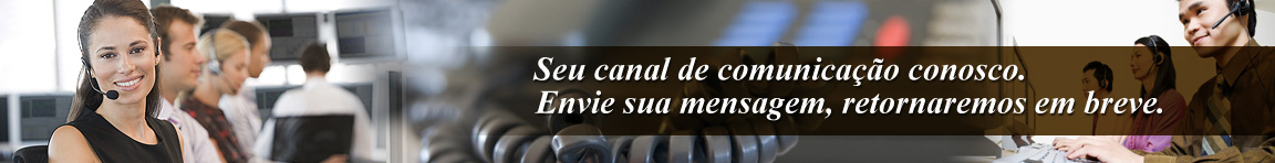 Banner Página Fale Conosco